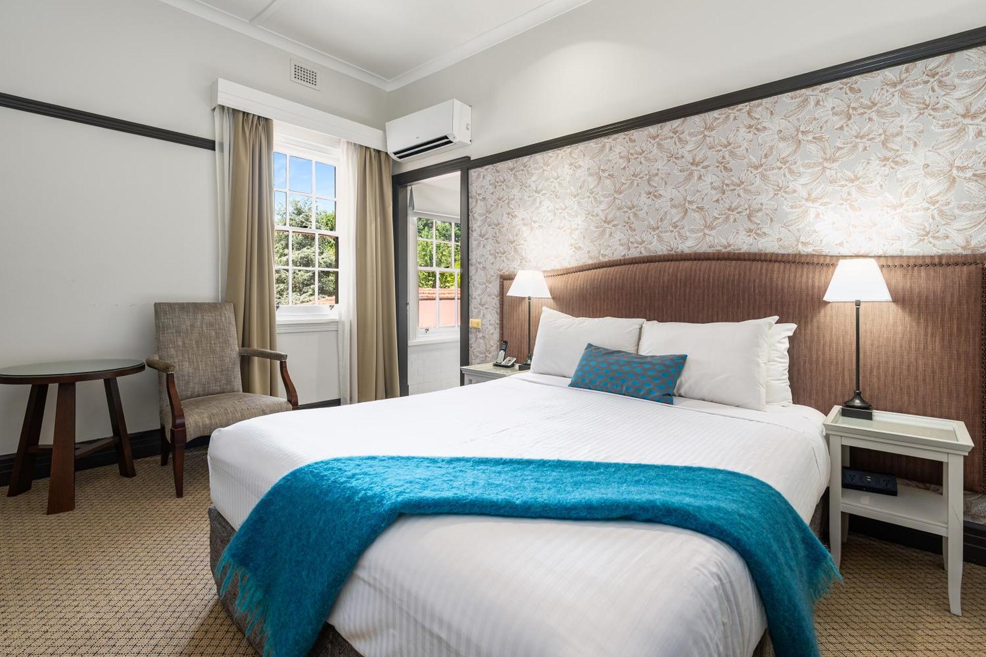 Hotel Peppers Manor House Sutton Forest Esterno foto
