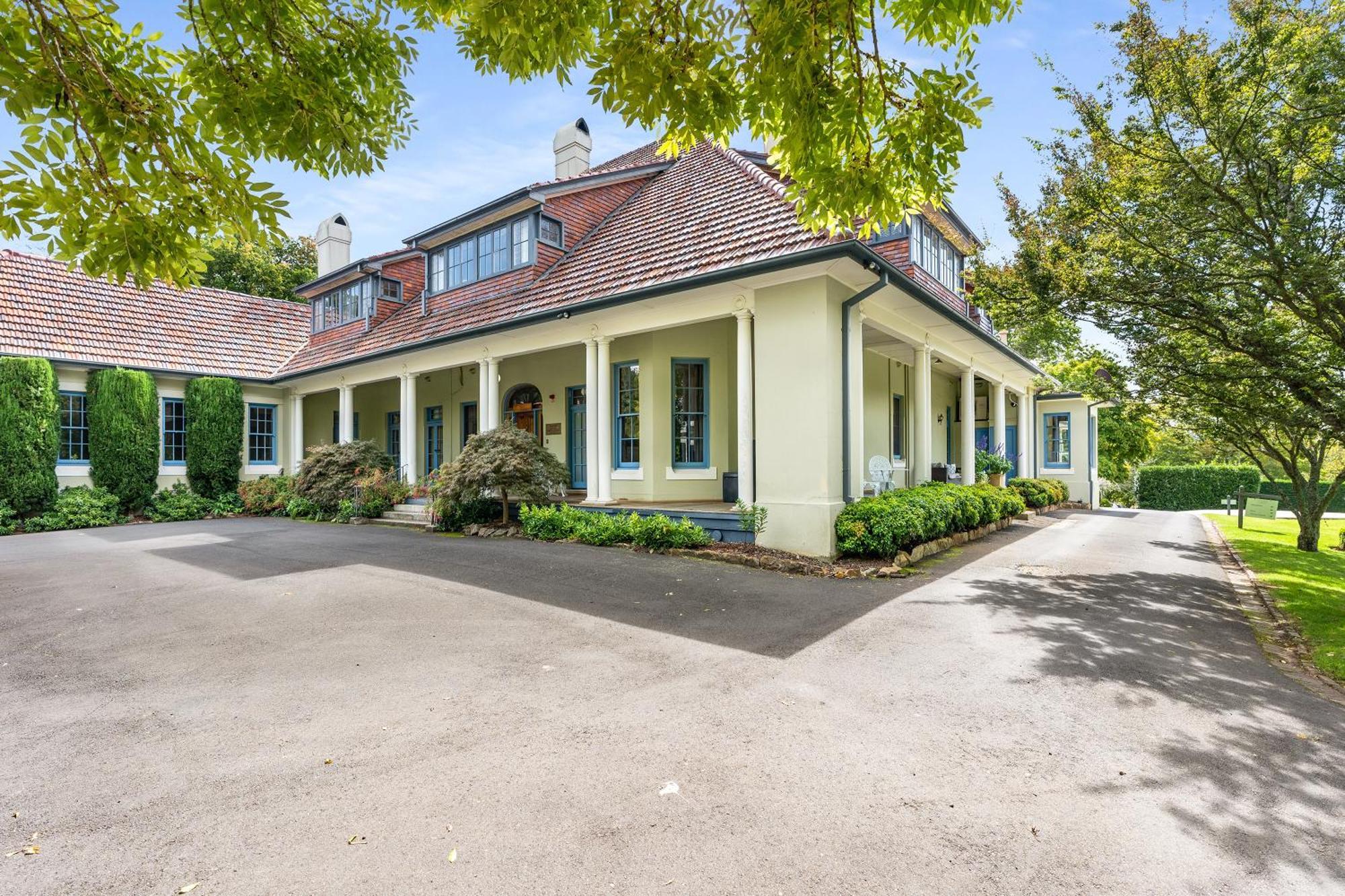 Hotel Peppers Manor House Sutton Forest Esterno foto